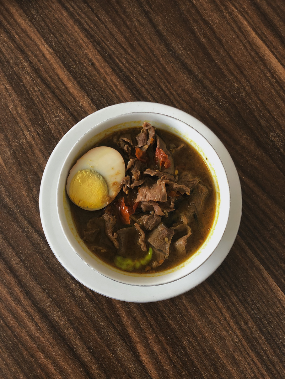 Indonesian Food